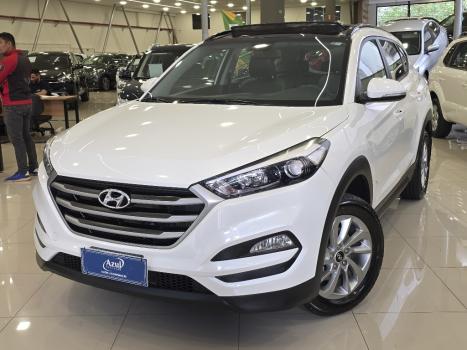 HYUNDAI Tucson 1.6 16V 4P T-GDI GLS ECOSHIFT AUTOMTICO, Foto 3