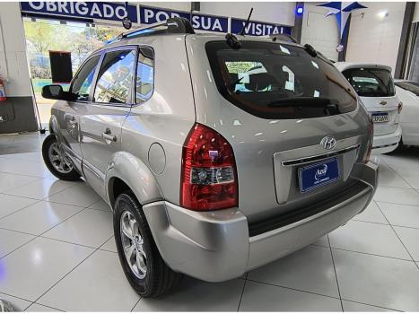 HYUNDAI Tucson 2.0 16V 4P GLS FLEX AUTOMTICO, Foto 4