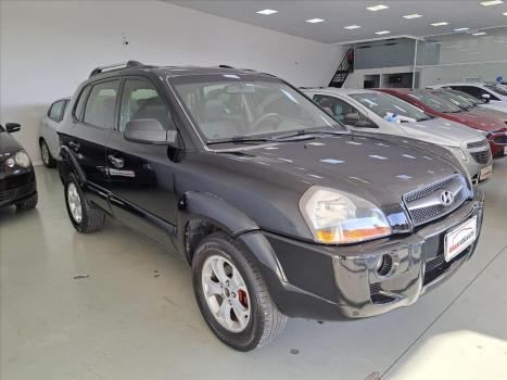 HYUNDAI Tucson 2.0 16V 4P GL AUTOMTICO, Foto 3