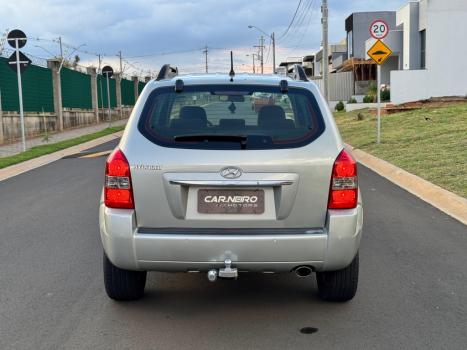 HYUNDAI Tucson 2.0 16V 4P GLS AUTOMTICO, Foto 3