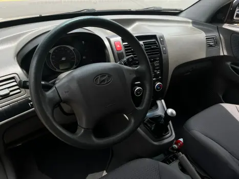 HYUNDAI Tucson 2.0 16V 4P GL AUTOMTICO, Foto 9