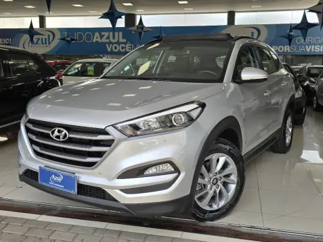 HYUNDAI Tucson 2.0 16V 4P GLS AUTOMTICO, Foto 3