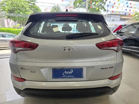 HYUNDAI Tucson 2.0 16V 4P GLS AUTOMTICO, Foto 5