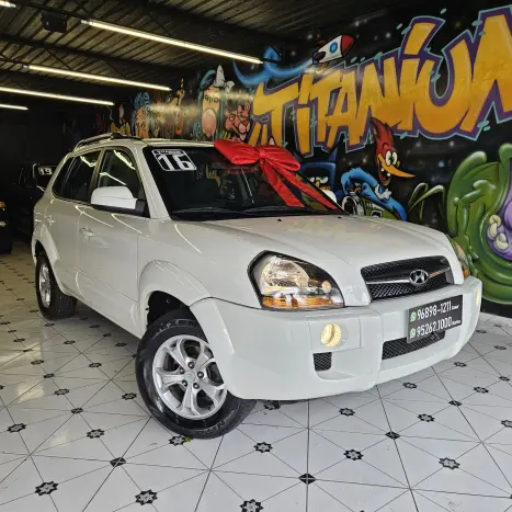 HYUNDAI Tucson 2.0 16V 4P GLS, Foto 1