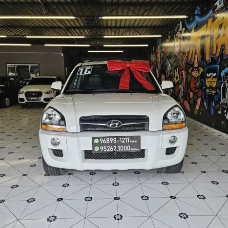 HYUNDAI Tucson 2.0 16V 4P GLS, Foto 3
