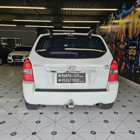 HYUNDAI Tucson 2.0 16V 4P GLS, Foto 4