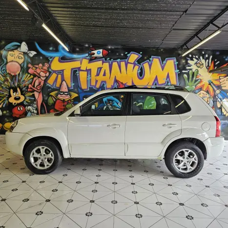 HYUNDAI Tucson 2.0 16V 4P GLS, Foto 8