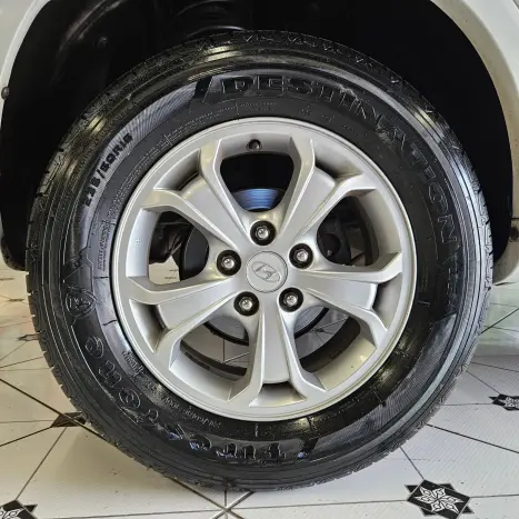 HYUNDAI Tucson 2.0 16V 4P GLS, Foto 9