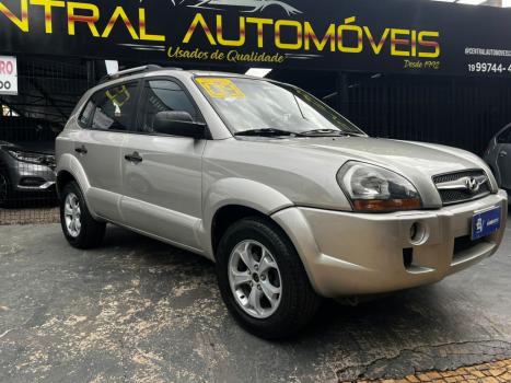 HYUNDAI Tucson 2.0 16V 4P GL, Foto 3