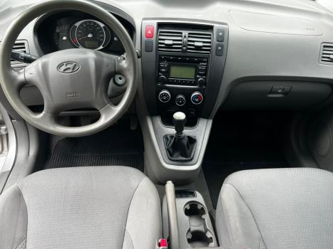 HYUNDAI Tucson 2.0 16V 4P GL, Foto 9