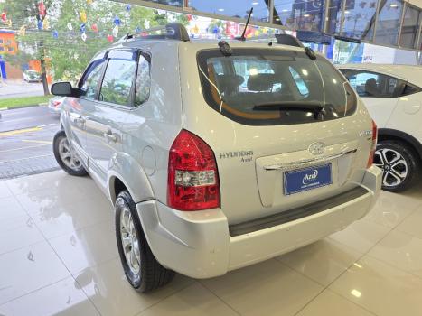 HYUNDAI Tucson 2.0 16V 4P GLS-B AUTOMTICO, Foto 4