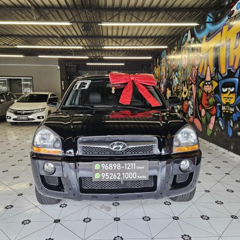 HYUNDAI Tucson 2.0 16V 4P GLB, Foto 3