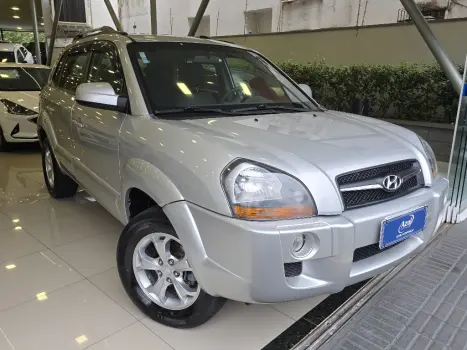 HYUNDAI Tucson 2.0 16V 4P GLS-B AUTOMTICO, Foto 1