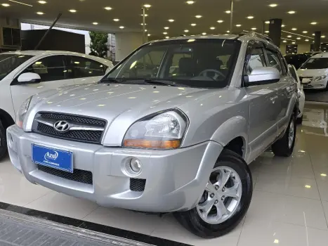 HYUNDAI Tucson 2.0 16V 4P GLS-B AUTOMTICO, Foto 3