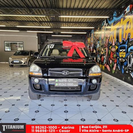 HYUNDAI Tucson 2.0 16V 4P GLS, Foto 3