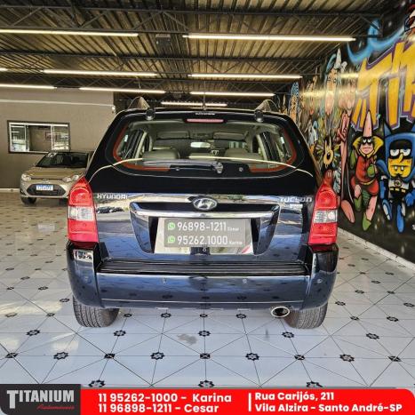 HYUNDAI Tucson 2.0 16V 4P GLS, Foto 4