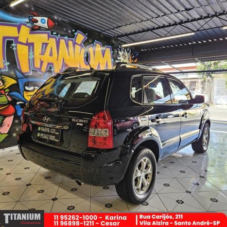 HYUNDAI Tucson 2.0 16V 4P GLS, Foto 5