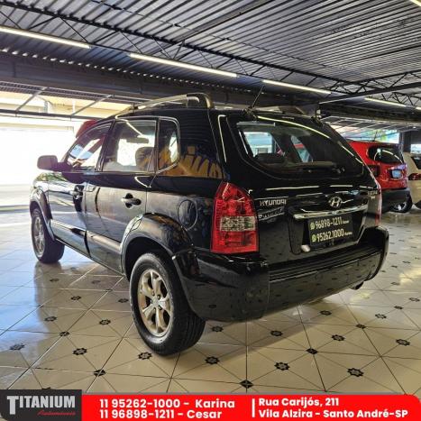HYUNDAI Tucson 2.0 16V 4P GLS, Foto 6