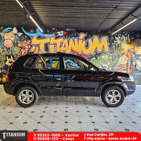 HYUNDAI Tucson 2.0 16V 4P GLS, Foto 7