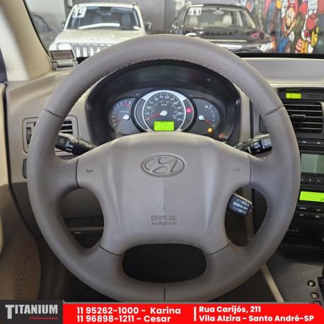 HYUNDAI Tucson 2.0 16V 4P GLS, Foto 13