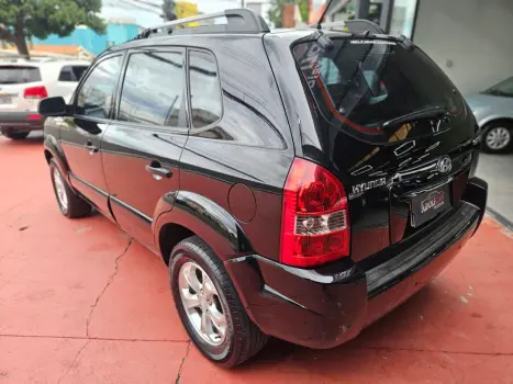 HYUNDAI Tucson 2.0 16V 4P GLS AUTOMTICO, Foto 4