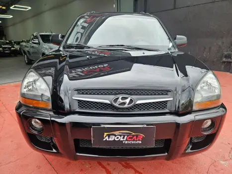 HYUNDAI Tucson 2.0 16V 4P GLS AUTOMTICO, Foto 5