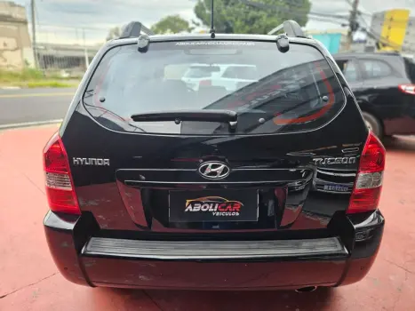 HYUNDAI Tucson 2.0 16V 4P GLS AUTOMTICO, Foto 6