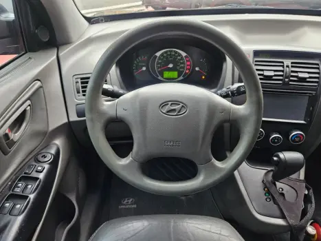 HYUNDAI Tucson 2.0 16V 4P GLS AUTOMTICO, Foto 10