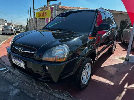 HYUNDAI Tucson 2.0 16V 4P GLS AUTOMTICO, Foto 2