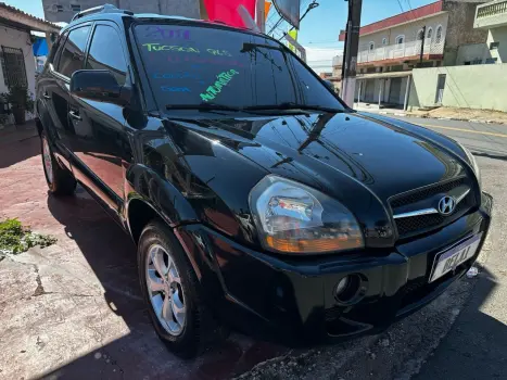 HYUNDAI Tucson 2.0 16V 4P GLS AUTOMTICO, Foto 3