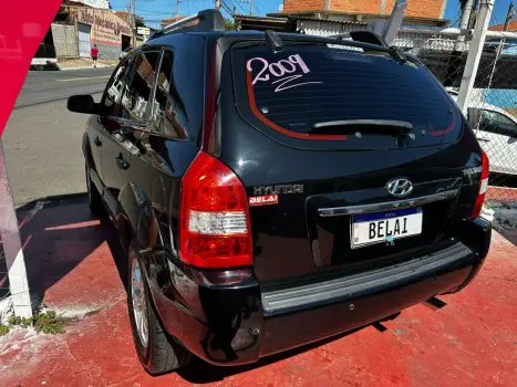 HYUNDAI Tucson 2.0 16V 4P GLS AUTOMTICO, Foto 7