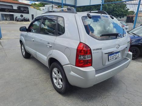 HYUNDAI Tucson 2.0 16V 4P GLS FLEX AUTOMTICO, Foto 4