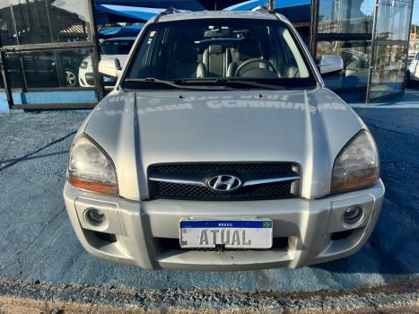 HYUNDAI Tucson 2.0 16V 4P GLS FLEX AUTOMTICO, Foto 3
