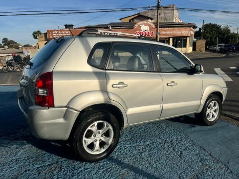 HYUNDAI Tucson 2.0 16V 4P GLS FLEX AUTOMTICO, Foto 4