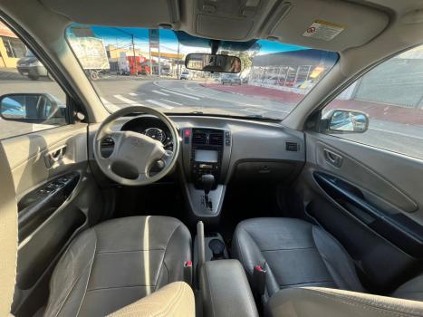HYUNDAI Tucson 2.0 16V 4P GLS FLEX AUTOMTICO, Foto 6