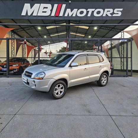 HYUNDAI Tucson 2.0 16V 4P GLS FLEX AUTOMTICO, Foto 2