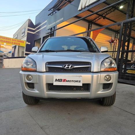 HYUNDAI Tucson 2.0 16V 4P GLS FLEX AUTOMTICO, Foto 3