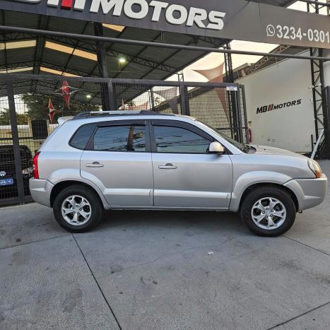 HYUNDAI Tucson 2.0 16V 4P GLS FLEX AUTOMTICO, Foto 4