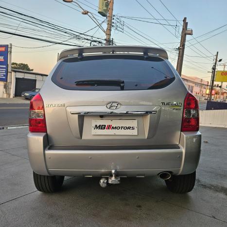 HYUNDAI Tucson 2.0 16V 4P GLS FLEX AUTOMTICO, Foto 7