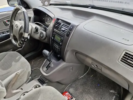 HYUNDAI Tucson 2.0 16V 4P GLS, Foto 4