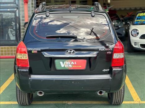 HYUNDAI Tucson 2.7 V6 4P GLS 4WD AUTOMTICO, Foto 9