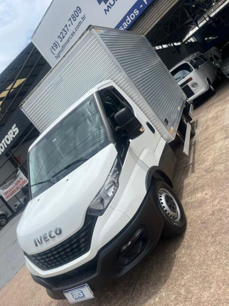 IVECO Daily 2.3 HPI DIESEL 30S13 CITY BA, Foto 4