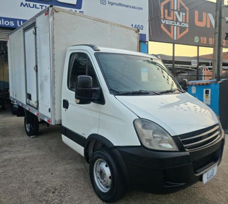 IVECO Daily 35S14 DIESEL CHASSI CABINE TURBO INTERCOOLER, Foto 1