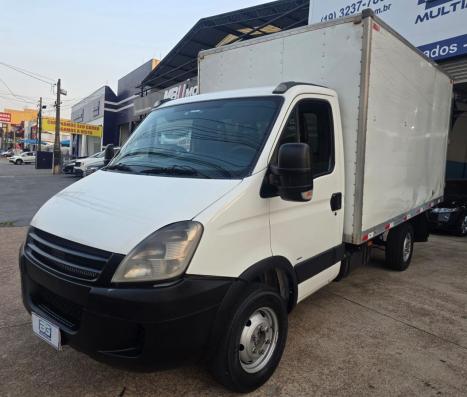 IVECO Daily 35S14 DIESEL CHASSI CABINE TURBO INTERCOOLER, Foto 2