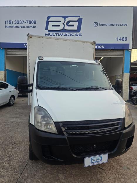 IVECO Daily 35S14 DIESEL CHASSI CABINE TURBO INTERCOOLER, Foto 3