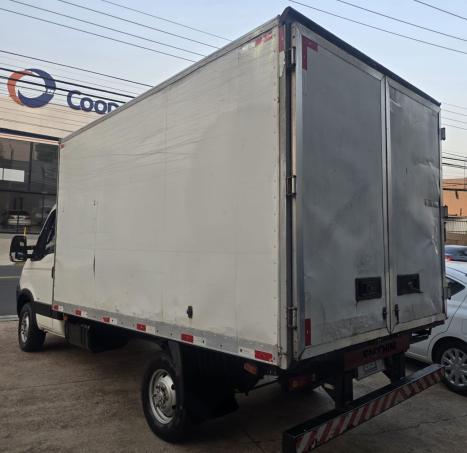 IVECO Daily 35S14 DIESEL CHASSI CABINE TURBO INTERCOOLER, Foto 5