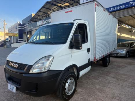 IVECO Daily 35S14 DIESEL CHASSI CABINE TURBO INTERCOOLER, Foto 1