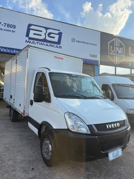 IVECO Daily 35S14 DIESEL CHASSI CABINE TURBO INTERCOOLER, Foto 2