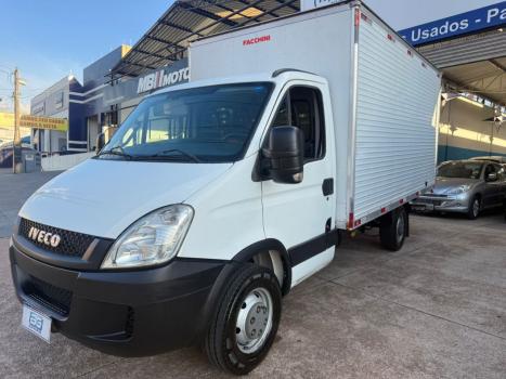 IVECO Daily 35S14 DIESEL CHASSI CABINE TURBO INTERCOOLER, Foto 3