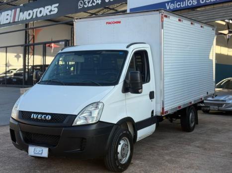 IVECO Daily 35S14 DIESEL CHASSI CABINE TURBO INTERCOOLER, Foto 5